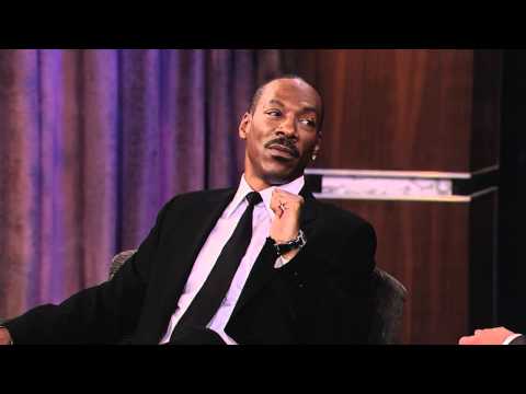 Eddie Murphy on Jimmy Kimmel Live PART 1