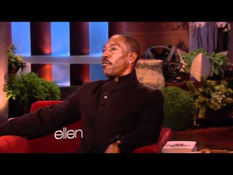 Eddie Murphy on Hosting the Oscars