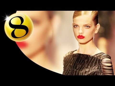 #8 Daphne Groeneveld - Spring 2012 First Face Countdown | FashionTV - FTV