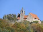 The town is known best of all for its Schloss Spangenberg, a castle built in 1253 and the town's landmark. Also worth seeing are the half-timbered buildings in the Old Town and the remains of the town's old wall, several of whose towers are still standing.