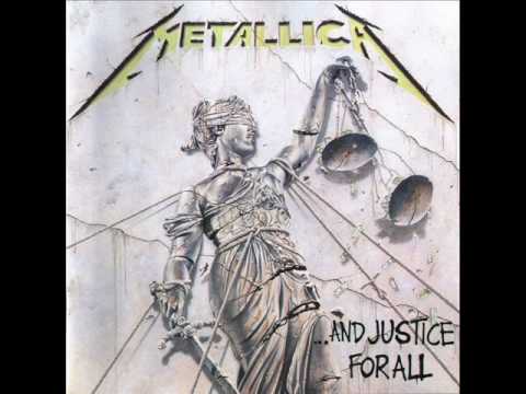 Metallica - ...and Justice for All