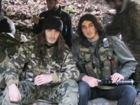 Mujahideen of Chechnya - YouTube.flv