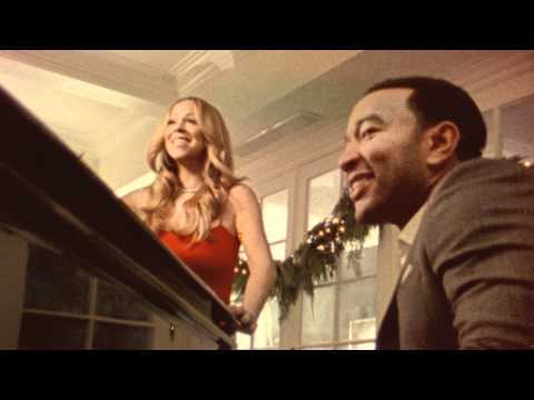 Mariah Carey, John Legend - When Christmas Comes