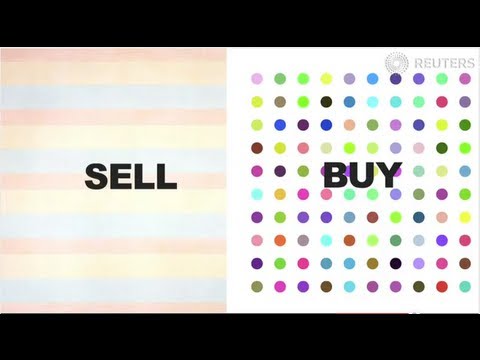 Art world seeing spots: Felix's take on art investments - Felix TV