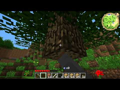 Minecraft Survival - Coal Mania