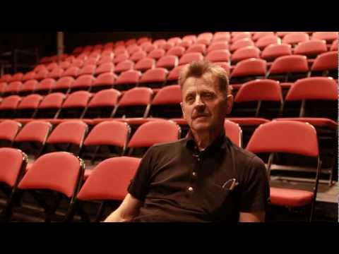 Mikhail Baryshnikov (exclusive interview) by Altin Kaftira