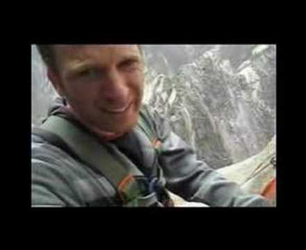 The World's Most Dangerous Hike