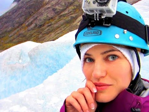 EPIC GLACIER HIKE!