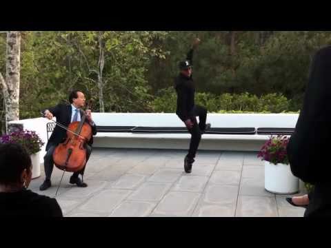 Opening Ceremony Blog Exclusive - Spike Jonze Presents: Lil Buck and Yo-Yo Ma