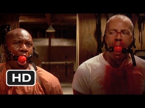 Bring Out the Gimp - Pulp Fiction (9/12) Movie CLIP (1994) HD