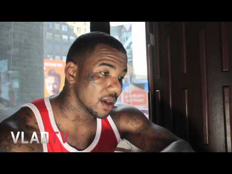 The Game Speaks On Gay Rappers In Hip Hop