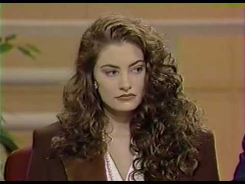 'Donahue' with the cast of 'Twin Peaks' 1990-05-21 (Part 1 of 5)