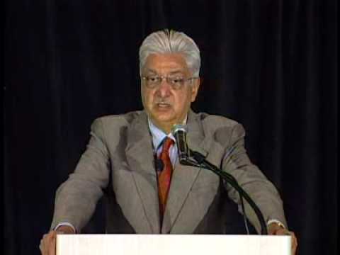 Wipro Chairman Says Failure Is Essential Part of Process