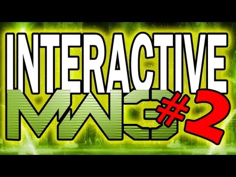 Interactive MW3 #2 - Hardhat SnD (Start - Round 1)