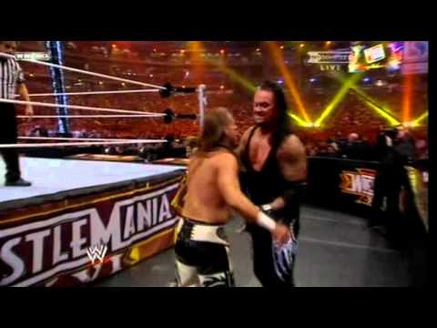 Wrestlemania 26 Undertaker Vs Shawn Michaels Full Match