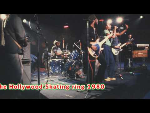 Babylon Warriors-REGGAE LIVES-Hollywood Skating Rink 1980