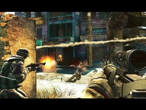 Call of Duty: Black Ops - Top 10 Kills, 04.04.11