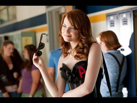 Official Easy A Trailer - In Theaters 9/17