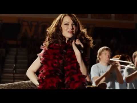 Easy A - Emma Stone Knock On Wood Full Scene HD