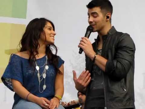 Please Be Mine- Joe Jonas 11/12/11 MICROSOFT OPENING