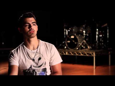 Joe Jonas - VEVO News: The Road To Fastlife, Ep. 1