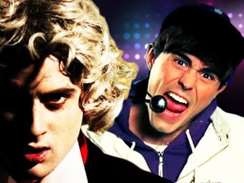 Justin Bieber vs Beethoven -Epic Rap Battles of History #6