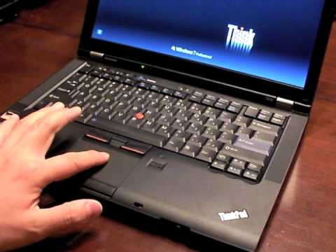 Lenovo ThinkPad T410 Review