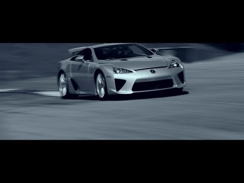 Lexus LFA