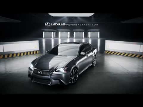 Official Lexus 2012 