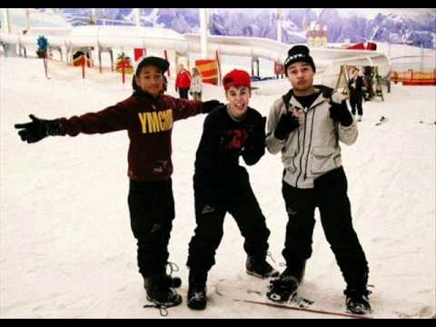 Justin Bieber and Jaden Smith - Happy New Years NEW SONG 2012