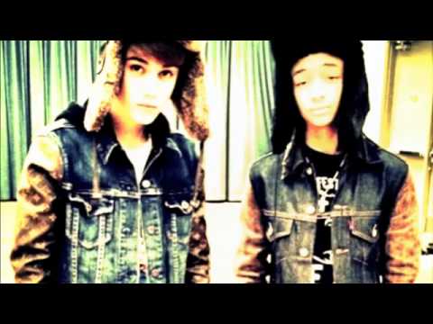 Justin Bieber & Jaden Smith - Happy New Year