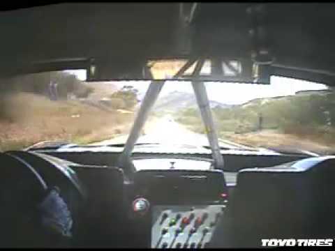 Robby Gordon 2009 Baja 500 First Five Race Minutes