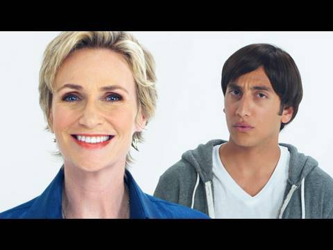 LEAKED iPhone 4 ad w/ Jane Lynch and Kassem G