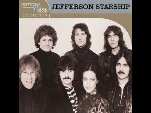 Jane Jefferson Starship