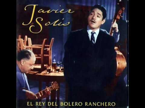 Javier Solis - Las Rejas no matan