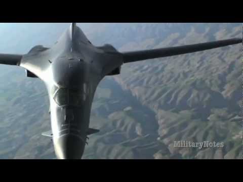 B-1B upgrades to PHASE II to provide Close-Air Support