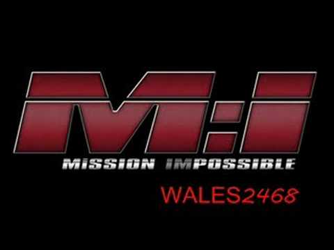 Mission Impossible Theme(full theme)