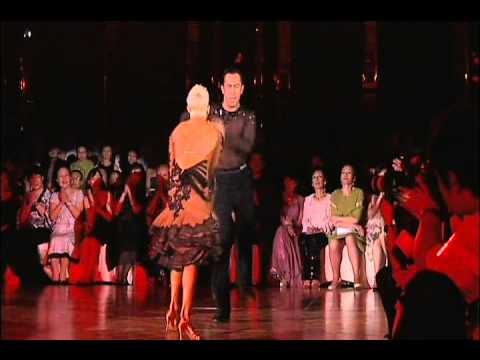 2011 World Super Stars Dance Festival Latin - Ballroom Dance DVD