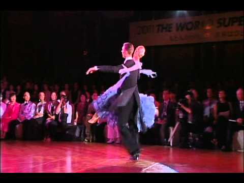 2011 World Super Stars Dance Festival Standard - Ballroom Dance DVD