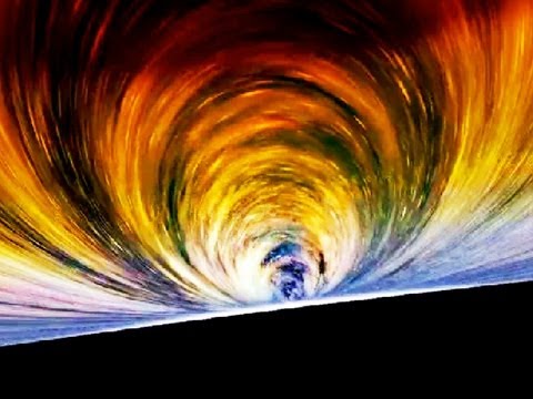 Travel INSIDE a Black Hole