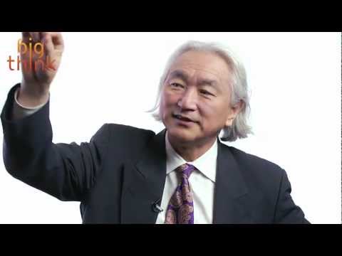 Michio Kaku: A Black Hole in Our Own Backyard?