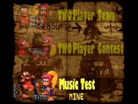 DKC2 Music: Kannon's Klaim