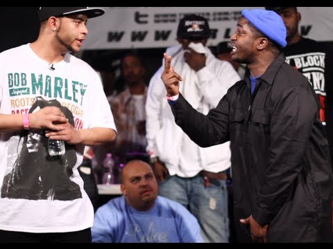 Smack/URL Presents B-Magic vs Young Kannon