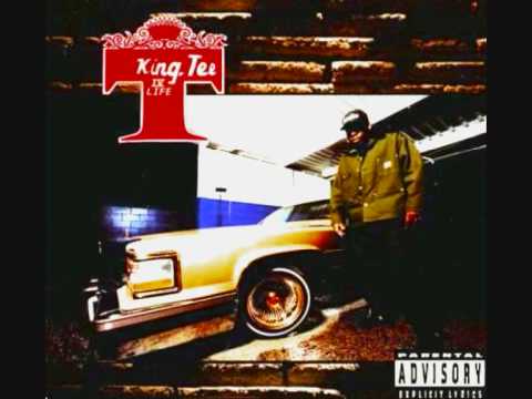 King Tee Ft Tha Alkaholiks & Xzibit - Free Style Ghetto