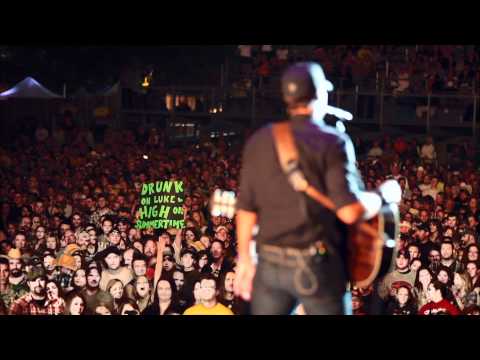 Luke Bryan - Drunk On You