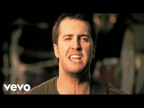 Luke Bryan - All My Friends Say