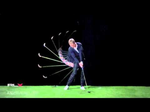 Luke Donald's swing by RLX Edited Version