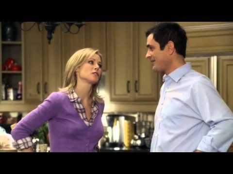 Modern Family - Luke & The Screen Door