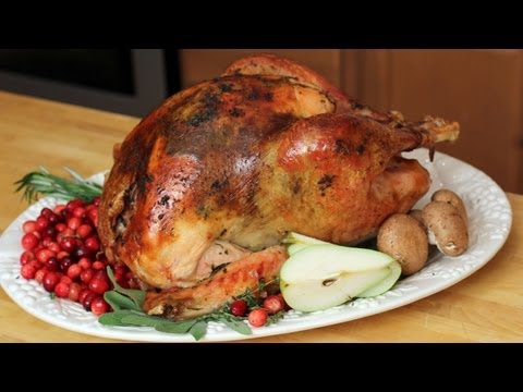 Thanksgiving Turkey - Laura Vitale - Laura in the Kitchen Episode 241