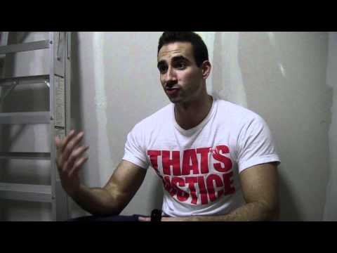 Dom Mazzetti vs. Thanksgiving